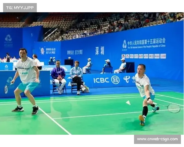 全运会羽毛球五日决赛收官 诞生五项新冠军 全运会羽毛球五日决赛收官 诞生五项新冠军