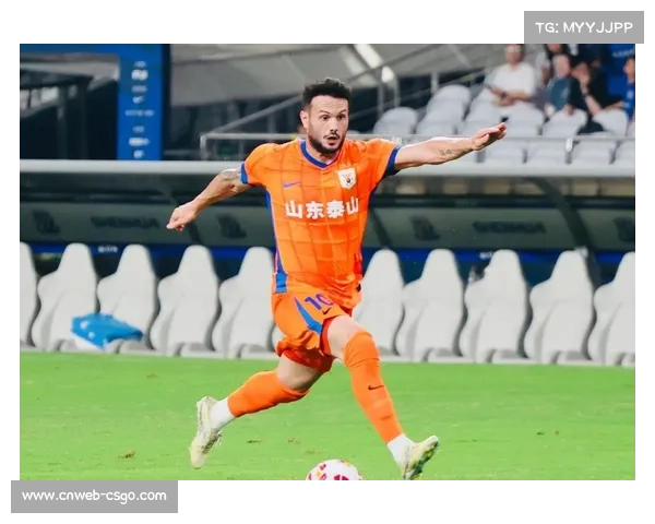 山东泰山客场大胜武汉三镇,卡扎伊什维利梅开二度获银靴 山东泰山客场大胜武汉三镇,卡扎伊什维利梅开二度获银靴